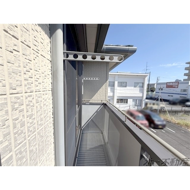 バルコニー　バルコニー