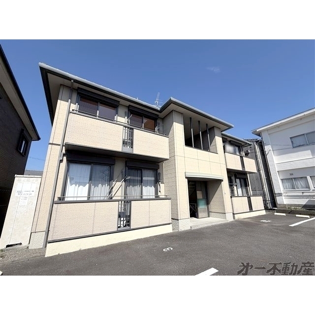 その他共有部分　建物外観