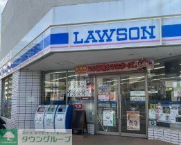 コンビニ　ローソン豊中服部西町3丁目店（コンビニ）まで160m