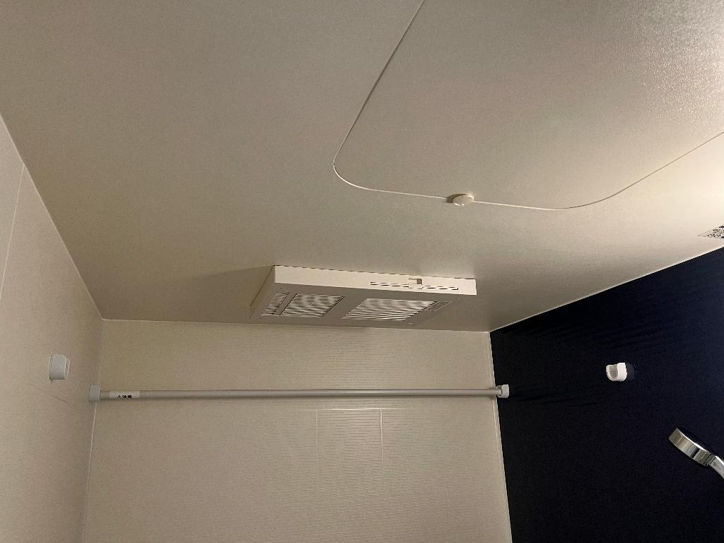 その他設備　浴室乾燥機