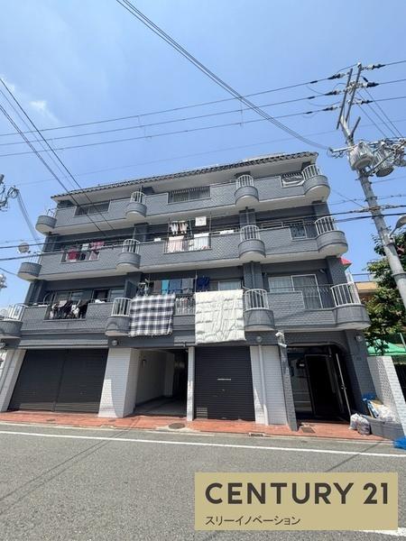 建物外観　《大正区・賃貸》★駅徒歩圏内立地★