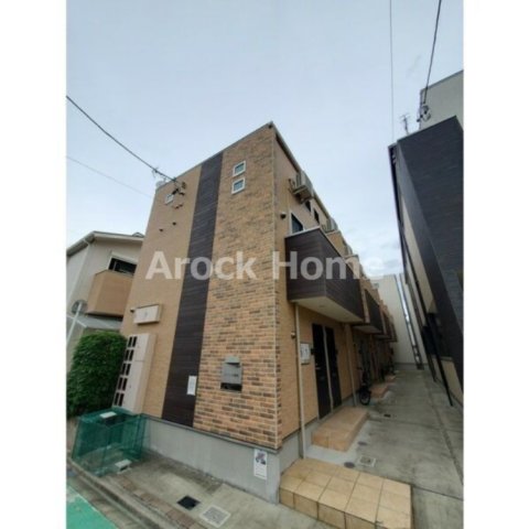 建物外観　外観です