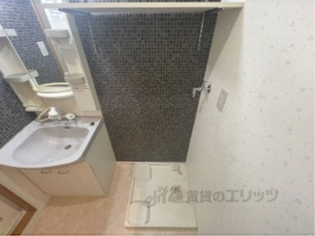 その他部屋・スペース　洗濯機置場