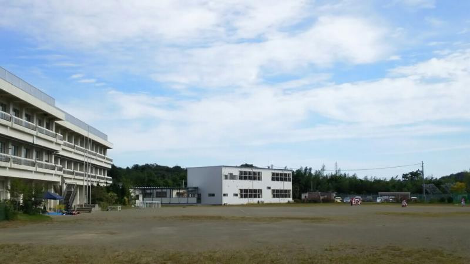 小学校　利府町立利府第三小学校（小学校）まで1161m
