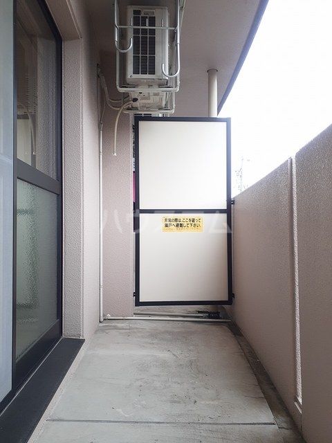 バルコニー