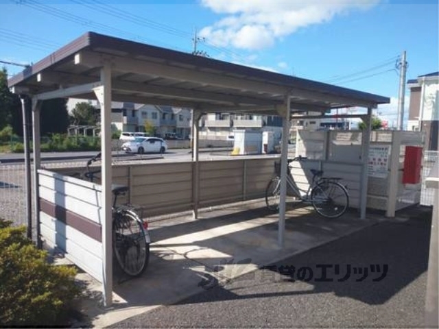 その他　駐輪場
