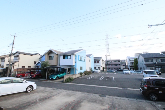 眺望　※別室の参考写真の為、現況優先です。