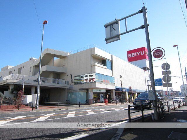 スーパー　西友（スーパー）まで434m