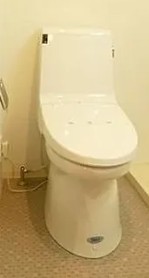 東京メトロ日比谷線 三ノ輪駅 徒歩10分 10階建 築11年のトイレ写真