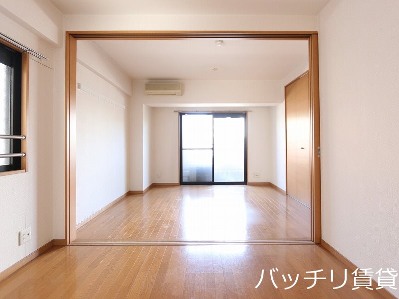 眺望　別号室タイプの為、現状を優先いたします
