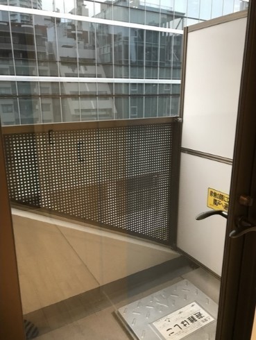 バルコニー