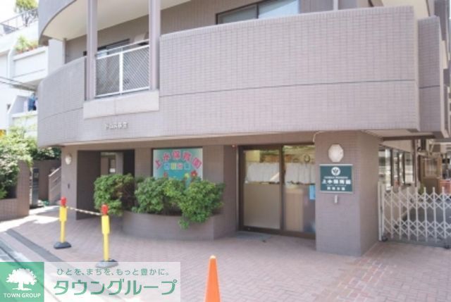 幼稚園・保育園　上水保育園（幼稚園・保育園）まで510m
