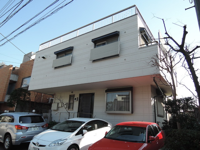 建物外観　★耐震・耐火性に優れたへーベルメゾン★
