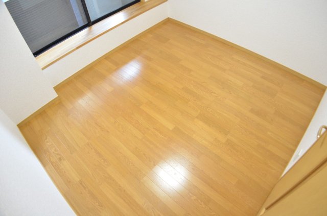 居室・リビング　5.6帖のお部屋です。
