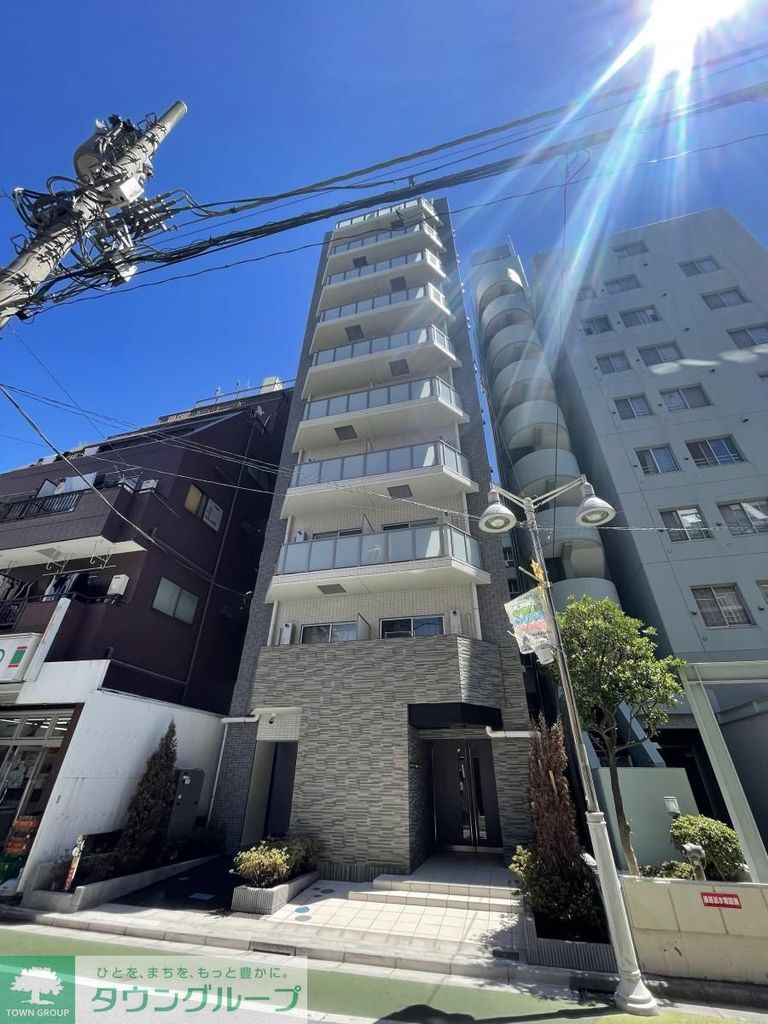 建物外観　外観