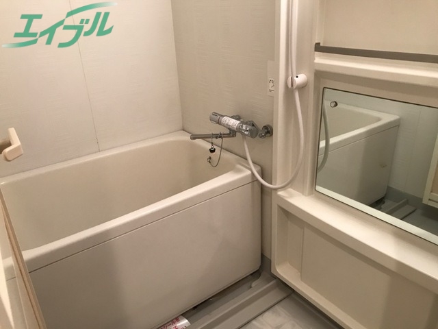 エスポワールGの風呂写真