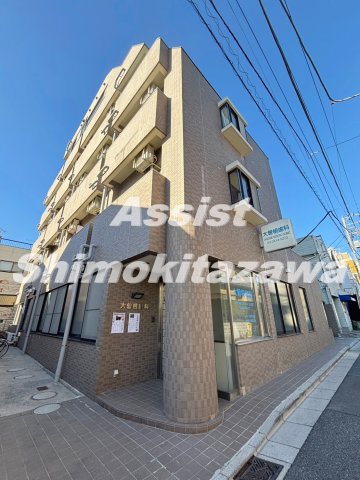 建物外観　お電話でお問い合わせ頂きますとスムーズに対応可能です＾＾