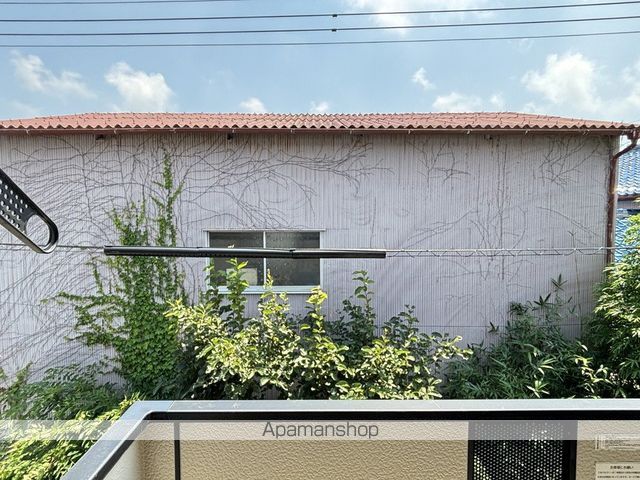 眺望　眺望