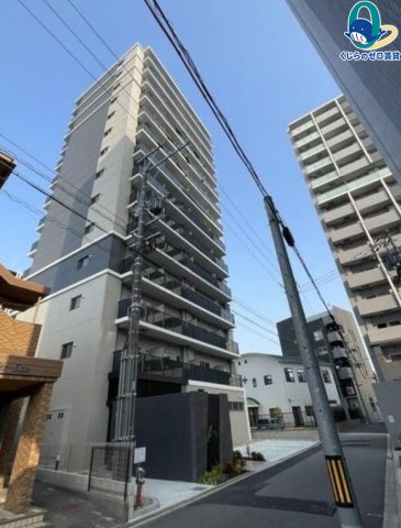 建物外観　くじらのゼロ賃貸は＼仲介手数料0円×初期費用最安×全国対応／