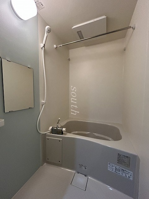 バス・シャワールーム　浴室乾燥機付き