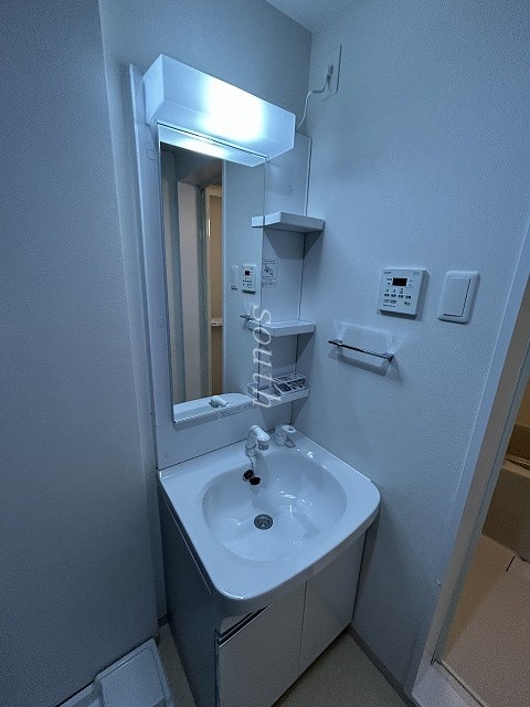 洗面設備　シャンプードレッサー