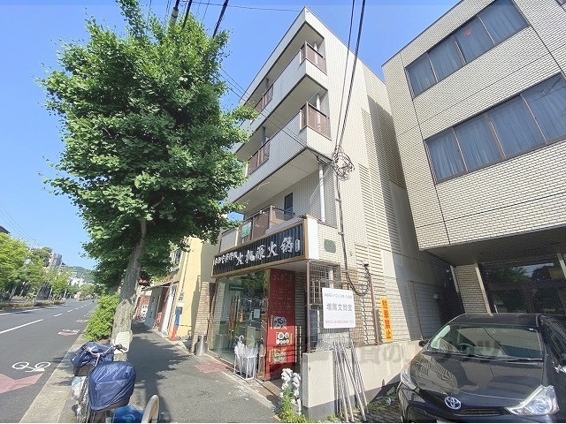 サンミッシェル吉田の外観写真