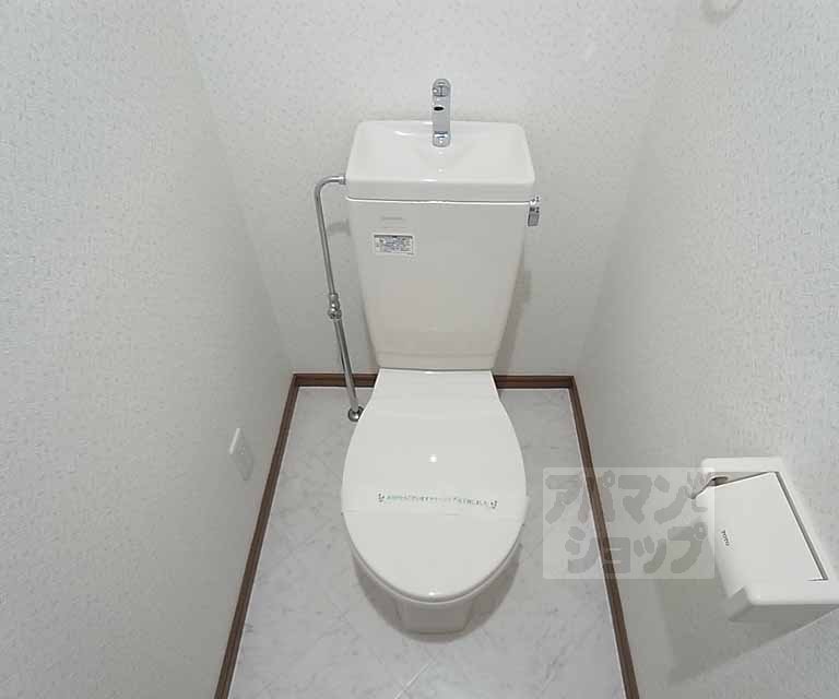 NKビルのトイレ写真