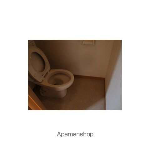 アムール 青葉のトイレ写真
