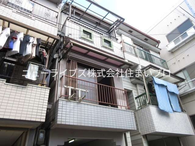京阪本線 大和田駅 徒歩16分 築35年