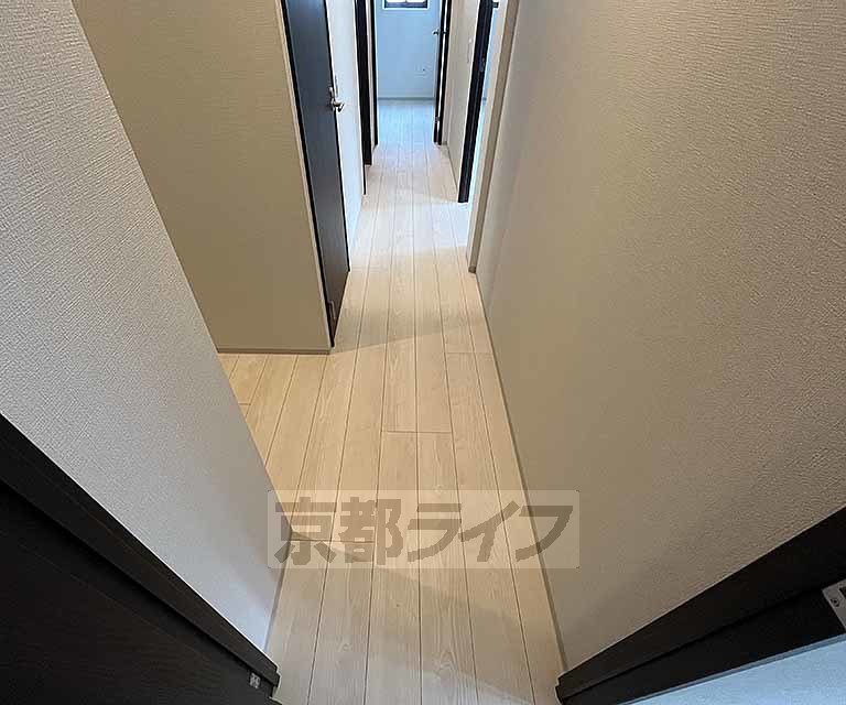 MAiSON dE BORO 御所南の内装写真