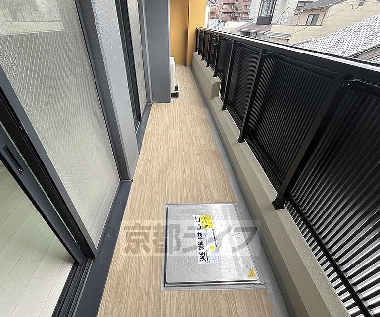 MAiSON dE BORO 御所南の内装写真