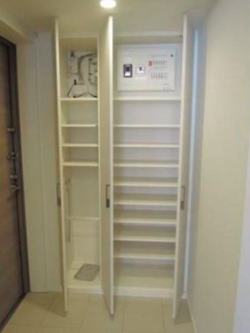 玄関　別部屋参考画像