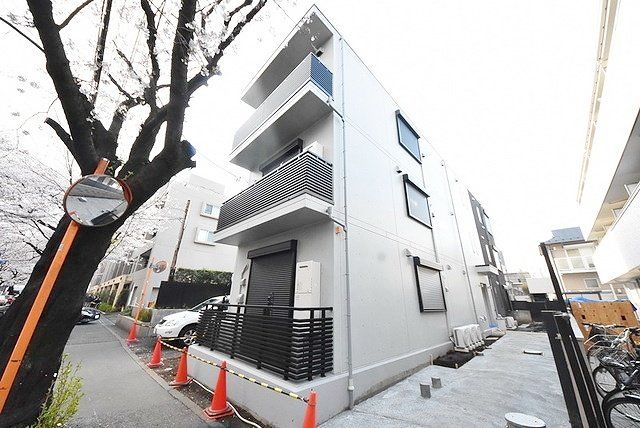 建物外観　外観