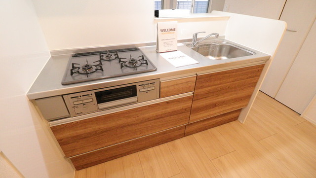 キッチン　システムキッチン