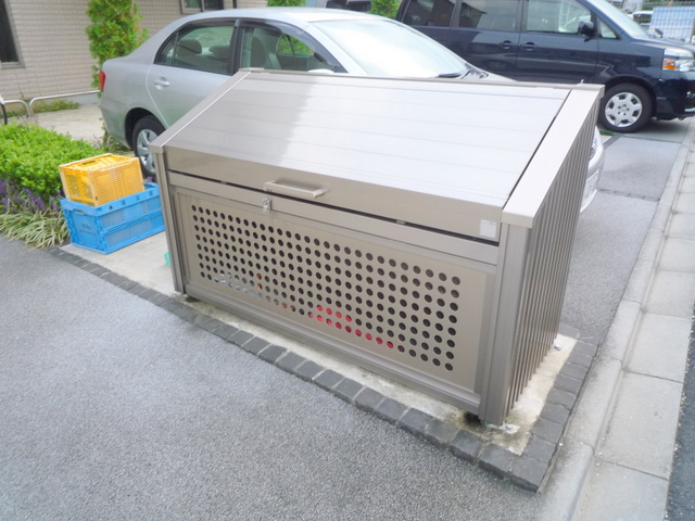 その他共有部分　★敷地内ゴミBOX★
