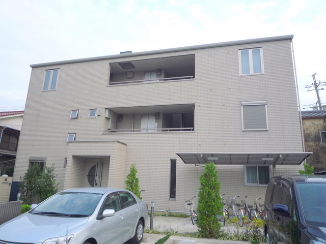 建物外観　★耐震耐火の旭化成ヘーベルメゾン★