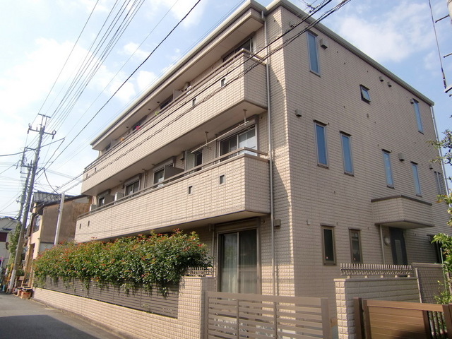 建物外観　★旭化成ヘーベルメゾン★