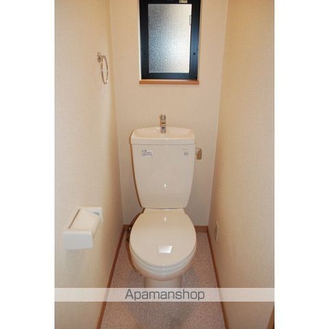 プログレス井尻のトイレ写真