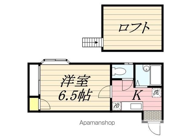 プログレス井尻の間取り写真