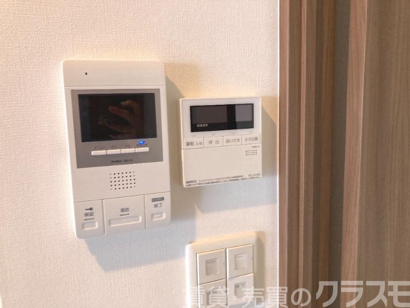 その他設備　追い焚きできます♪