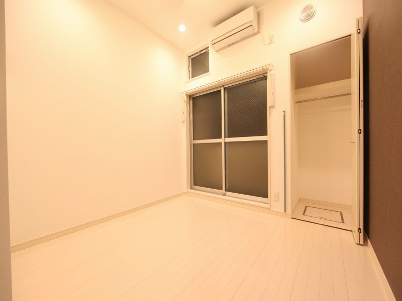 その他　洋室6.2帖　上階ロフト5.6帖（収納でも部屋でも使えます）