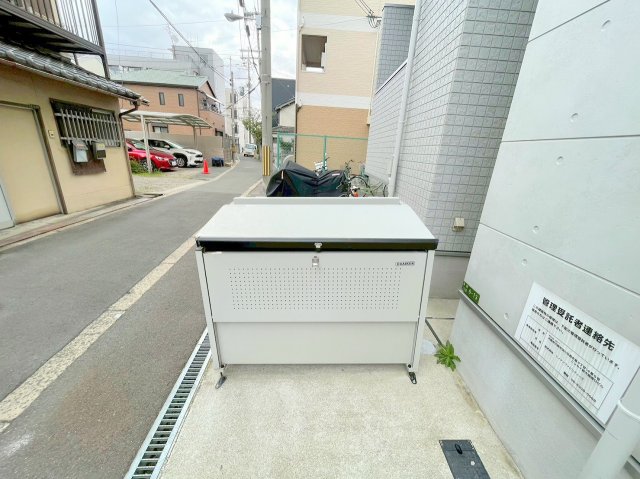 ラナンキュラス柴島の外観写真