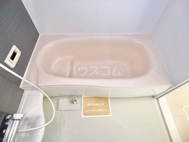オー・ピュールの風呂写真