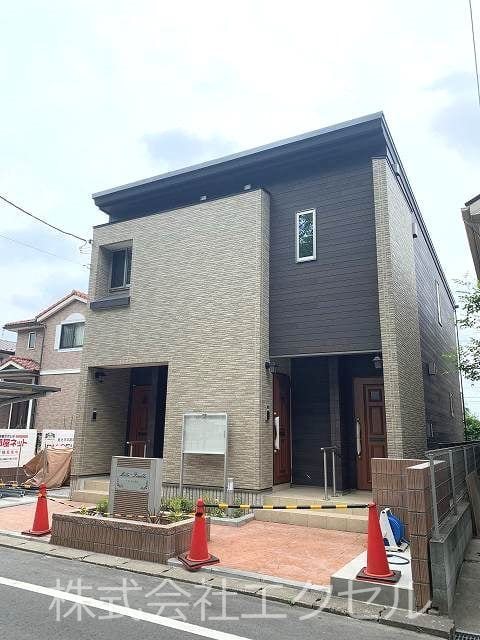 建物外観　駅徒歩圏内です。