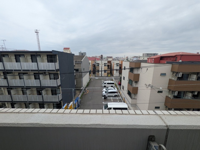 眺望
