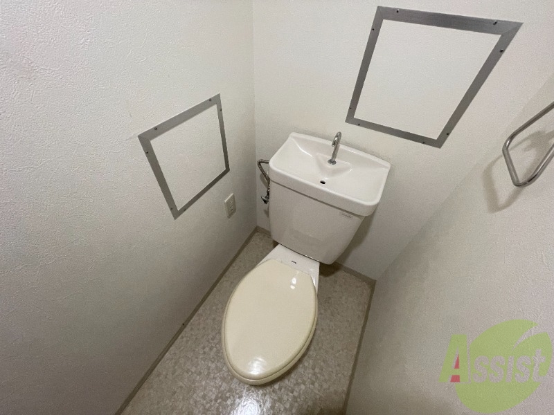 トイレ　毎日気持ちよく使えるトイレ
