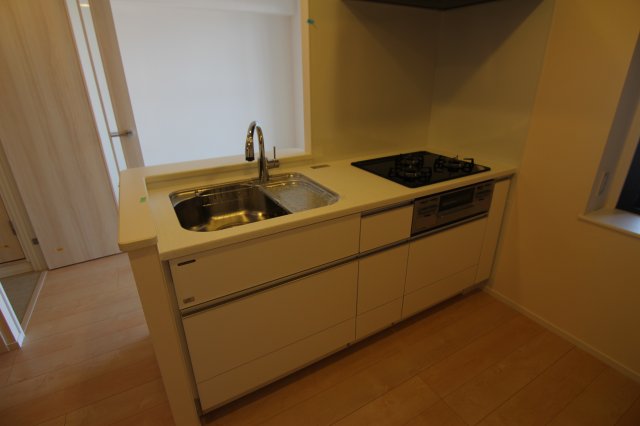 スタイリオ元住吉IIのキッチン写真