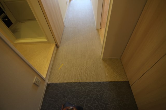 スタイリオ元住吉IIの玄関写真