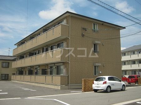 ユグドソレイユの外観写真
