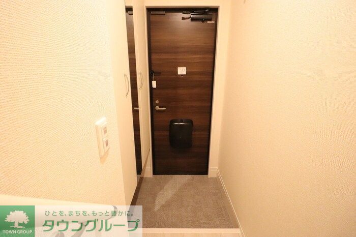 玄関　※セジュールウィット　イメージ